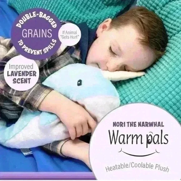 Warm Pals-Narwhal - Picture 4 of 9